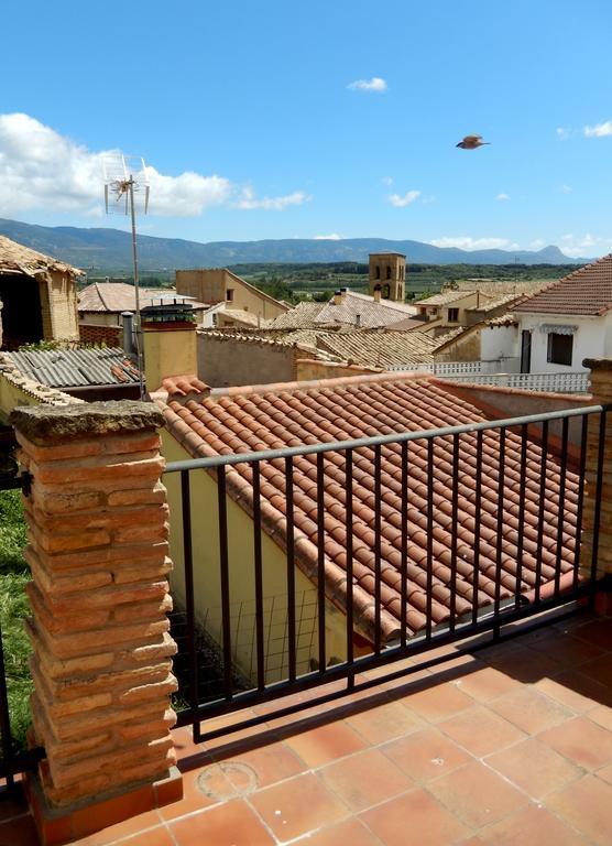 Casa Lugare Guest House Ayerbe Exterior foto