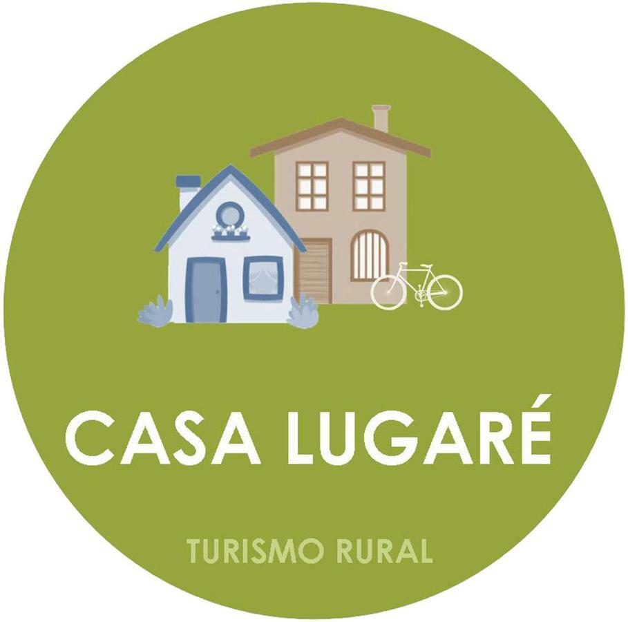 Casa Lugare Guest House Ayerbe Exterior foto